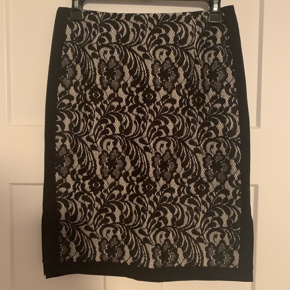 Pencil skirt